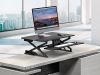 Monoprice 33384 standing desk Black6