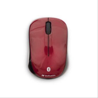 Verbatim 70240 mouse Ambidextrous Bluetooth Blue LED 1600 DPI1