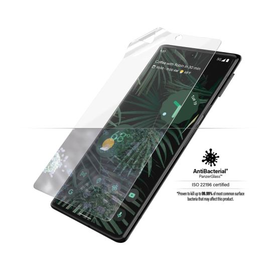 PanzerGlass 4768 mobile phone screen/back protector Clear screen protector Google 1 pc(s)1