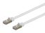 Monoprice 31347 networking cable White 118.1" (3 m) Cat7 S/FTP (S-STP)1
