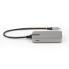 StarTech.com HB31C3A1CDPPD3 interface hub USB 3.2 Gen 2 (3.1 Gen 2) Type-C 10000 Mbit/s Silver4