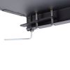 StarTech.com DSKCRNRSLV desk tray/organizer Steel Black3