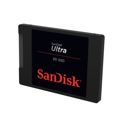 SanDisk Ultra 3D 2.5" 1 TB Serial ATA III 3D NAND1