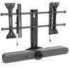 Chief FCALRB1 TV mount 94" Black9