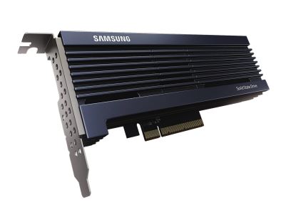 Samsung PM1725a 2.5" 800 GB PCI Express 3.0 NVMe1