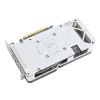 ASUS Dual -RTX4060TI-8G-WHITE NVIDIA GeForce RTX 4060 Ti 8 GB GDDR66