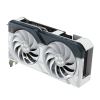 ASUS Dual -RTX4060TI-8G-WHITE NVIDIA GeForce RTX 4060 Ti 8 GB GDDR68