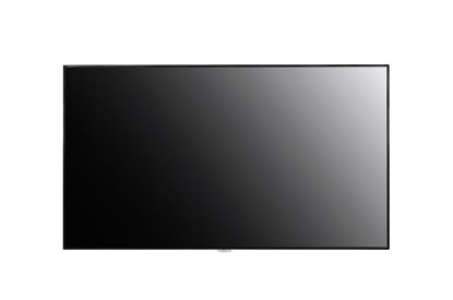LG UH5F Digital signage flat panel 98" IPS Wi-Fi 500 cd/m² 4K Ultra HD Black 24/71