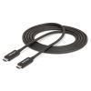 StarTech.com A40G2MB-TB4-CABLE Thunderbolt cable 78.7" (2 m) 40 Gbit/s Black5