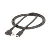 StarTech.com RUSB31CC1MBR USB cable 39.4" (1 m) USB 3.2 Gen 2 (3.1 Gen 2) USB C Black10