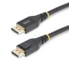 StarTech.com DP14A-10M-DP-CABLE DisplayPort cable 393.7" (10 m) Black1