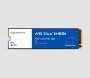 Western Digital Blue SN580 M.2 2 TB PCI Express 4.0 TLC NVMe1