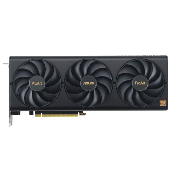 ASUS ProArt -RTX4060TI-O16G NVIDIA GeForce RTX 4060 Ti 16 GB GDDR61