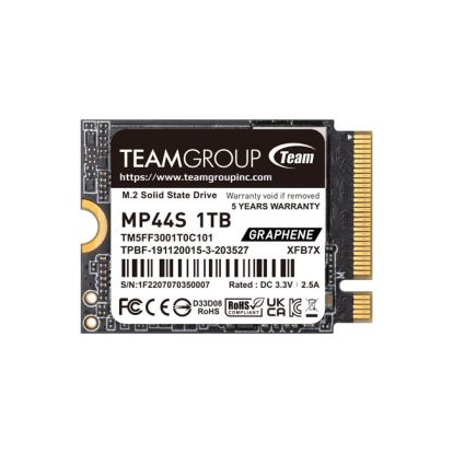 Team Group MP44S M.2 1 TB PCI Express 4.0 NVMe1