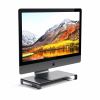 Satechi ST-ASMSM monitor mount / stand Gray Desk2