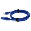 AddOn Networks ADD-515P2C1514AWG8FTBE power cable Blue 96.1" (2.44 m) NEMA 5-15P IEC C152