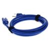 AddOn Networks ADD-515P2C1514AWG8FTBE power cable Blue 96.1" (2.44 m) NEMA 5-15P IEC C153