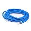 AddOn Networks ADD-2FCAT6ANB-BE networking cable Blue 24" (0.61 m) Cat6a U/UTP (UTP)1