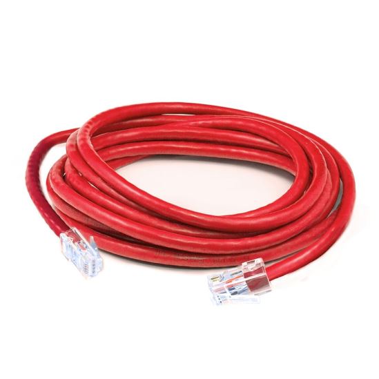 AddOn Networks ADD-2FCAT6ANB-RD networking cable Red 24" (0.61 m) Cat6a U/UTP (UTP)1