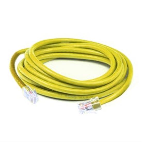 AddOn Networks ADD-3FCAT6ANB-YW networking cable Yellow 35.8" (0.91 m) Cat6a U/UTP (UTP)1