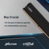 Crucial CP2K32G56C46U5 memory module 64 GB 2 x 32 GB DDR5 5600 MHz6