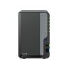 Synology DiskStation DS224+ NAS/storage server Desktop Ethernet LAN Black J41251