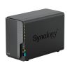 Synology DiskStation DS224+ NAS/storage server Desktop Ethernet LAN Black J41252