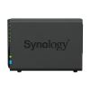 Synology DiskStation DS224+ NAS/storage server Desktop Ethernet LAN Black J41253