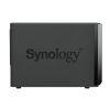 Synology DiskStation DS224+ NAS/storage server Desktop Ethernet LAN Black J41255