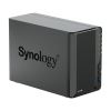 Synology DiskStation DS224+ NAS/storage server Desktop Ethernet LAN Black J41256