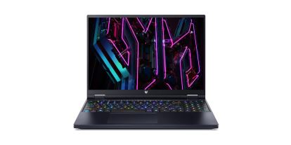 Acer Predator PH16-71-76AA Laptop 16" WQXGA Intel® Core™ i7 i7-13700HX 16 GB DDR5-SDRAM 1 TB SSD NVIDIA GeForce RTX 4060 Wi-Fi 6 (802.11ax) Windows 11 Pro Black1