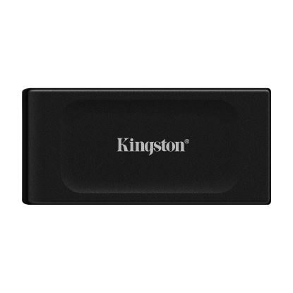 Kingston Technology XS1000 1 TB Black1