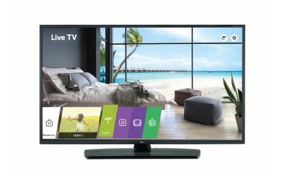 LG 43UT343H TV 43" 4K Ultra HD Black1
