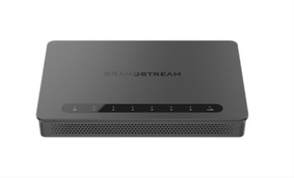 Grandstream Networks GWN7001 wireless router Gigabit Ethernet Dual-band (2.4 GHz / 5 GHz) Black1