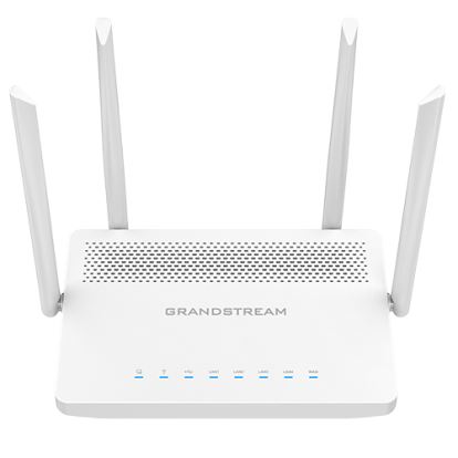 Grandstream Networks GWN7052F wireless router Gigabit Ethernet Dual-band (2.4 GHz / 5 GHz) White1