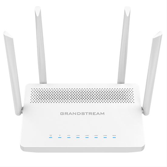 Grandstream Networks GWN7052F wireless router Gigabit Ethernet Dual-band (2.4 GHz / 5 GHz) White1