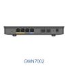 Grandstream Networks GWN7002 wired router 2.5 Gigabit Ethernet, Gigabit Ethernet Black2