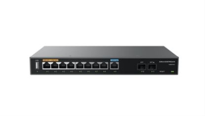 Grandstream Networks GWN7003 wireless router Gigabit Ethernet Dual-band (2.4 GHz / 5 GHz) Black1