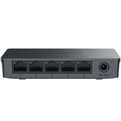 Grandstream Networks GWN7700 network switch Unmanaged 10G Ethernet (100/1000/10000) Black1