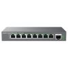 Grandstream Networks GWN7701M network switch Unmanaged 2.5G Ethernet (100/1000/2500) Black2