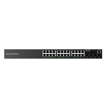 Grandstream Networks GWN7803 network switch Managed L2+ Gigabit Ethernet (10/100/1000) Black1