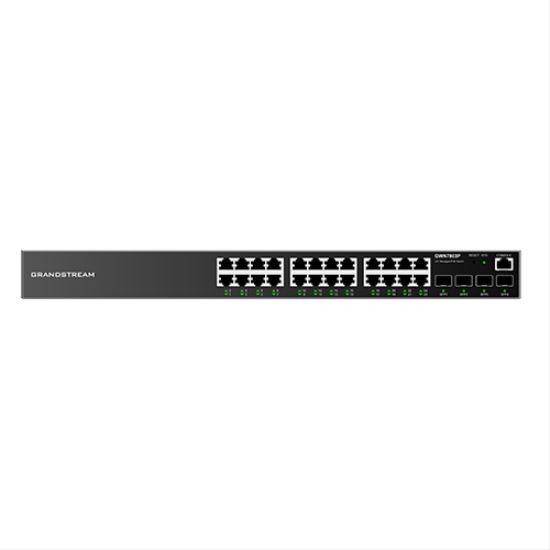 Grandstream Networks GWN7803 network switch Managed L2+ Gigabit Ethernet (10/100/1000) Black1
