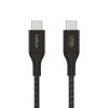 Belkin CAB015bt2MBK USB cable 78.7" (2 m) USB 2.0 USB C Black1