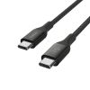 Belkin CAB015bt2MBK USB cable 78.7" (2 m) USB 2.0 USB C Black2