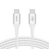 Belkin CAB015bt2MWH USB cable 78.7" (2 m) USB 2.0 USB C White4