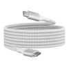 Belkin CAB015bt2MWH USB cable 78.7" (2 m) USB 2.0 USB C White5