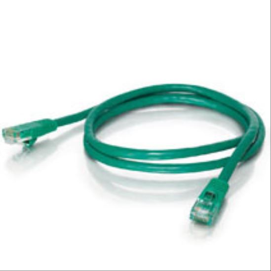 Legrand VS 100FT GRN SNAGLESS C6 CM networking cable Green 1196.9" (30.4 m) Cat6 U/UTP (UTP)1