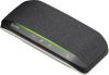 HP Poly Sync 10 speakerphone PC Silver2