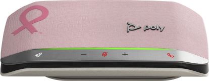 HP Poly Sync 20 USB-A Pink Speakerphone1