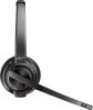 HP Poly Savi 8220 Headset Wireless Head-band Office/Call center Bluetooth Charging stand Black5